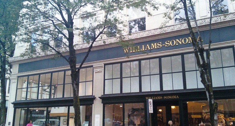 Williams Sonoma Store 770x413 