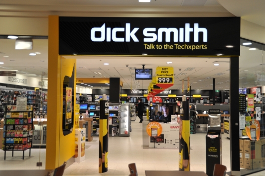 Dick Smith Electronics Enters Voluntary Administration