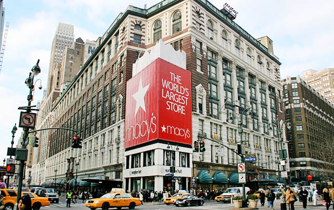 Macy’s Department Stores & IBM – A Partnership of Artificial Intelligence!