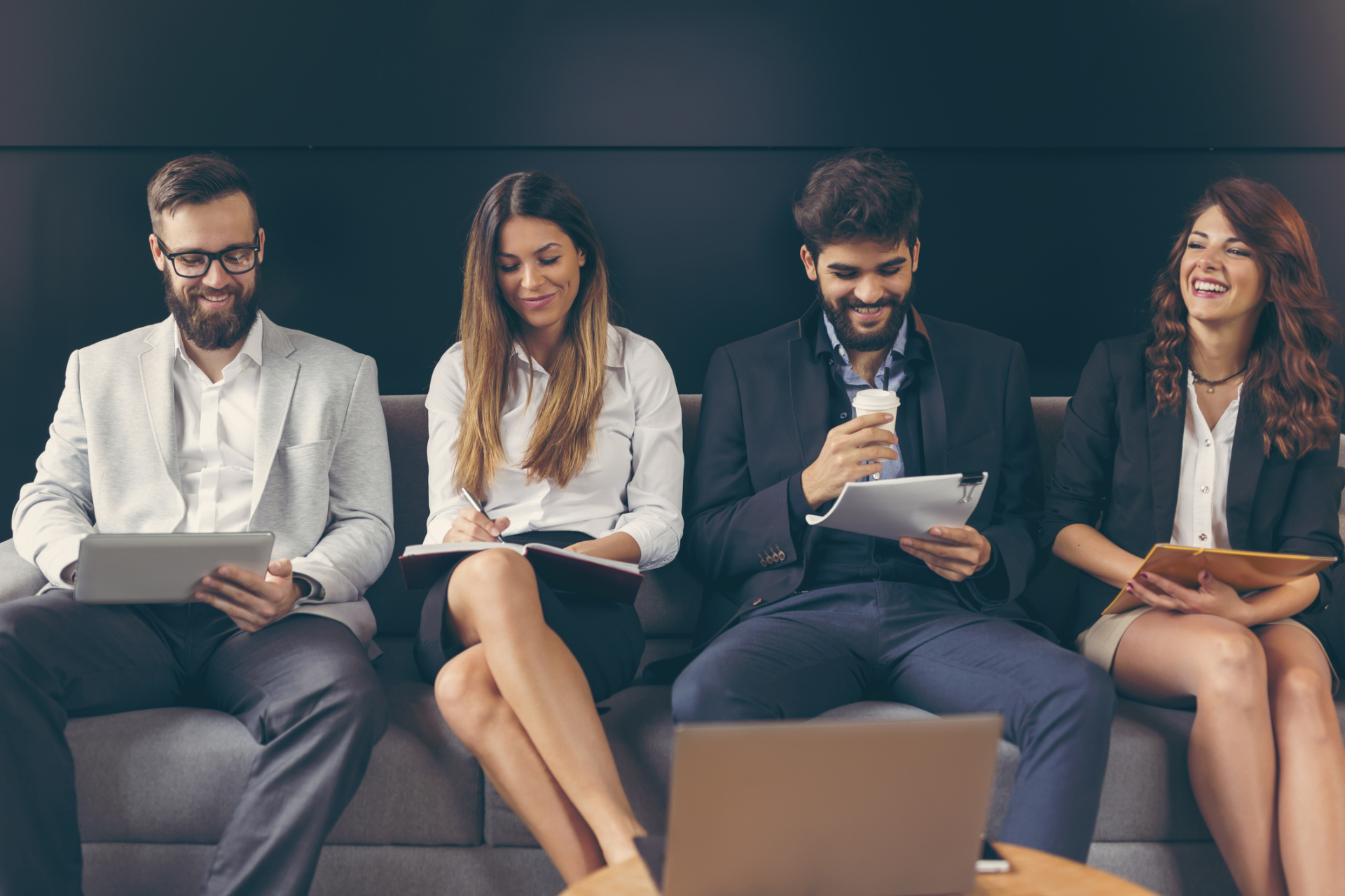 job interview, waiting for a job interview, 5 WAYS TO SHINE AT YOUR NEXT JOB INTERVIEW, how to stand out in a job interview