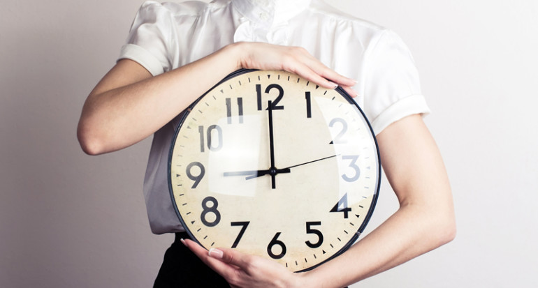 5 Steps to Effective Time Management