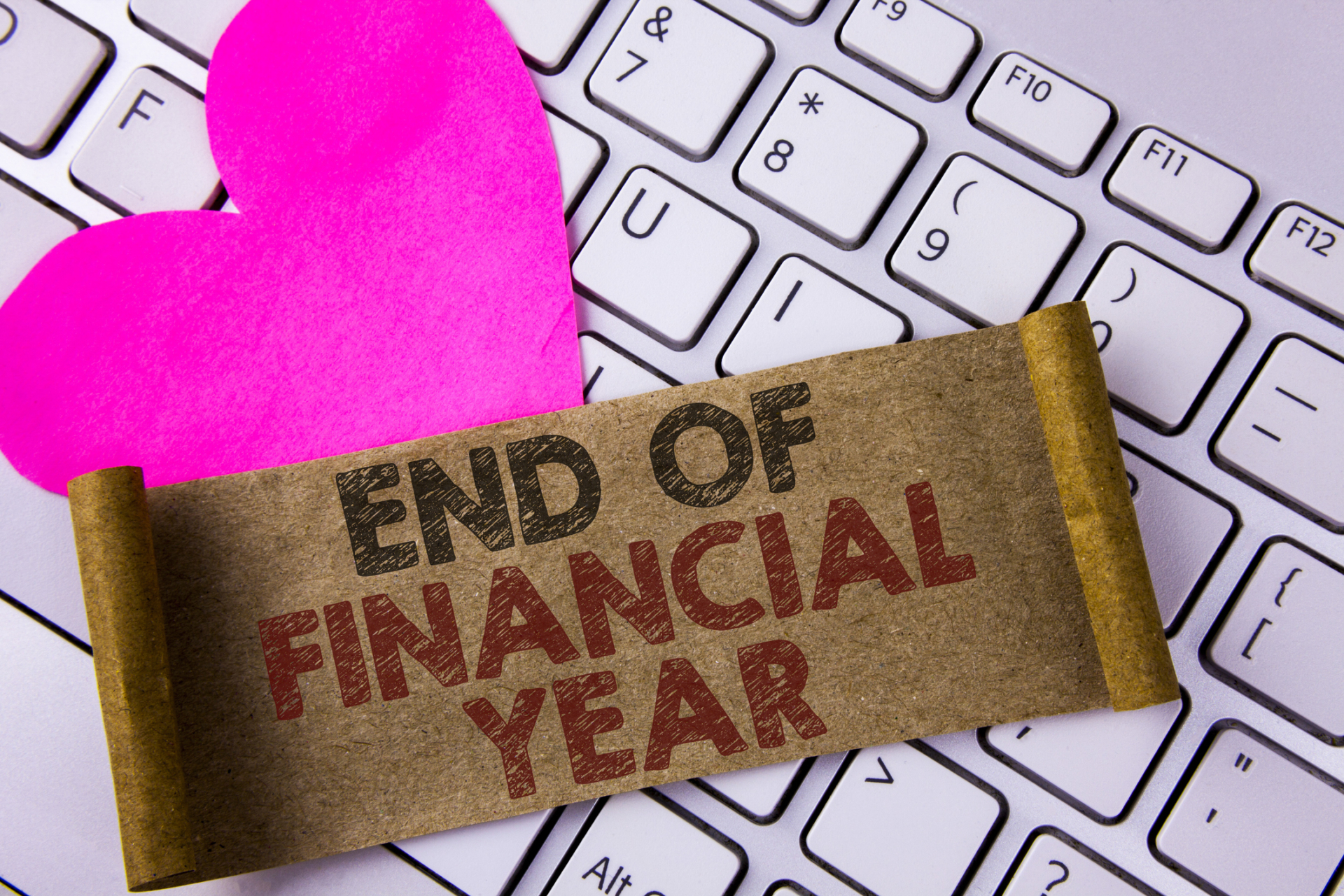 EOFY, end of financial year